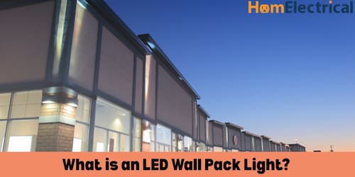 What is an LED Wall Pack Light?