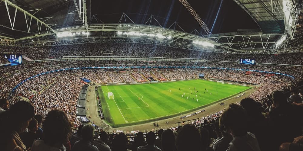 LED Arena and Stadium Lights