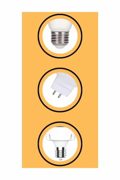 Light Bulb Bases