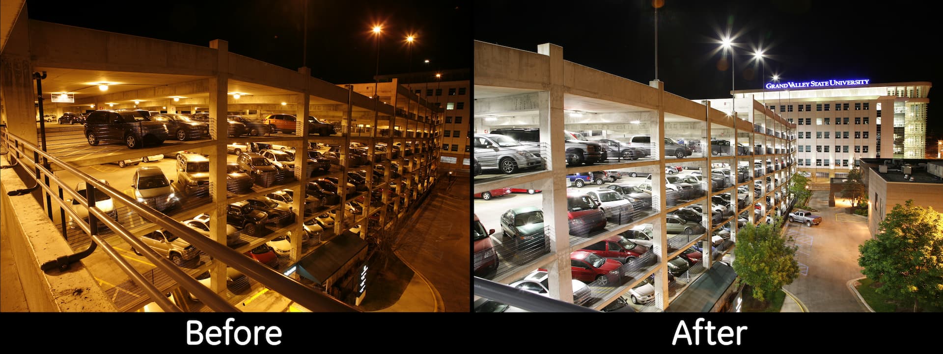 Parking Deck