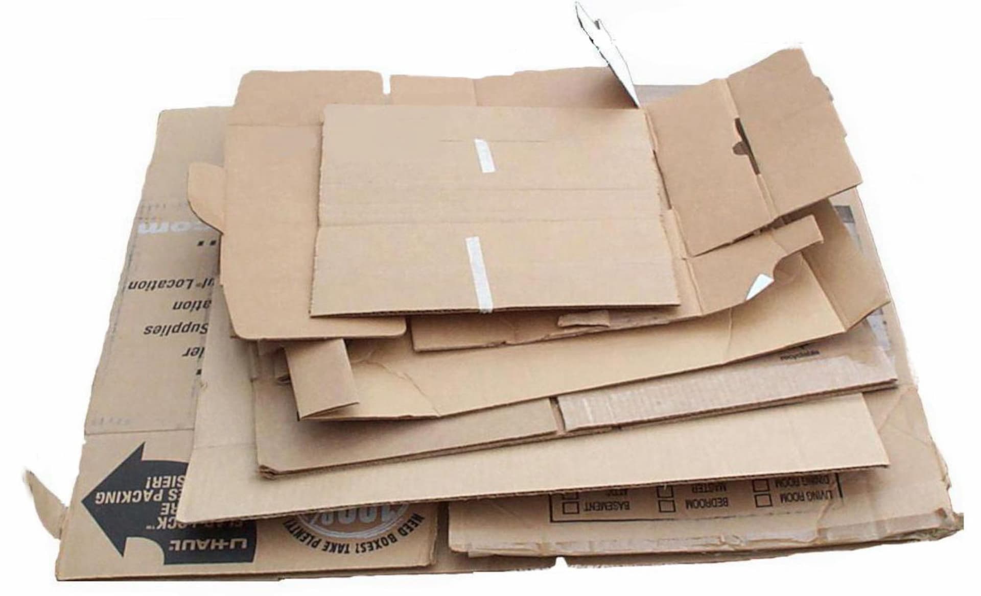 Recycled Cardboard