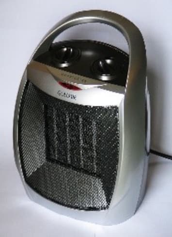 Fan Heater