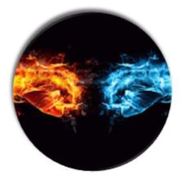Fire & Ice