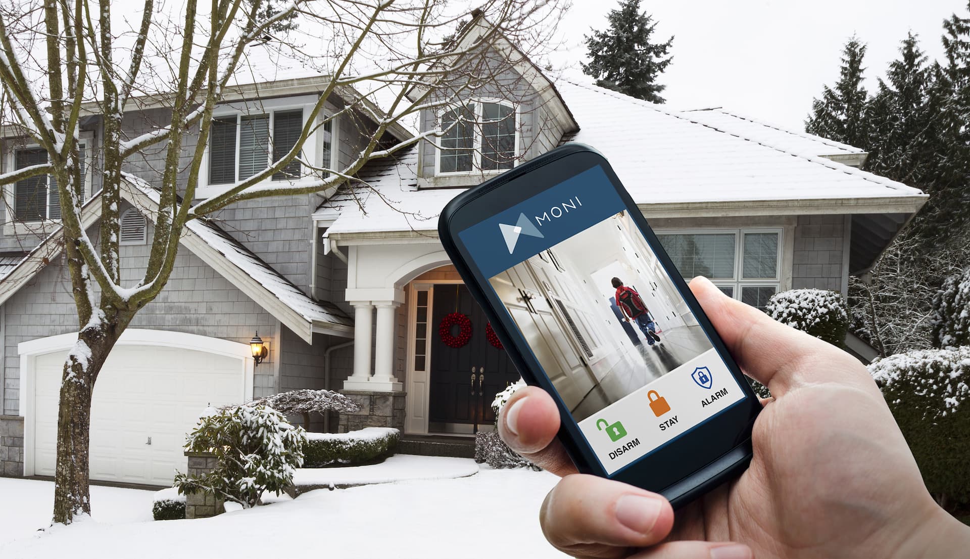 Smart Home Security