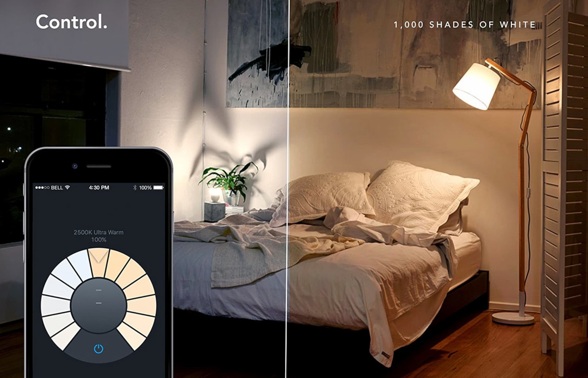 Smart Lighting Technology