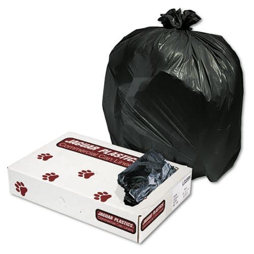Low density can liner