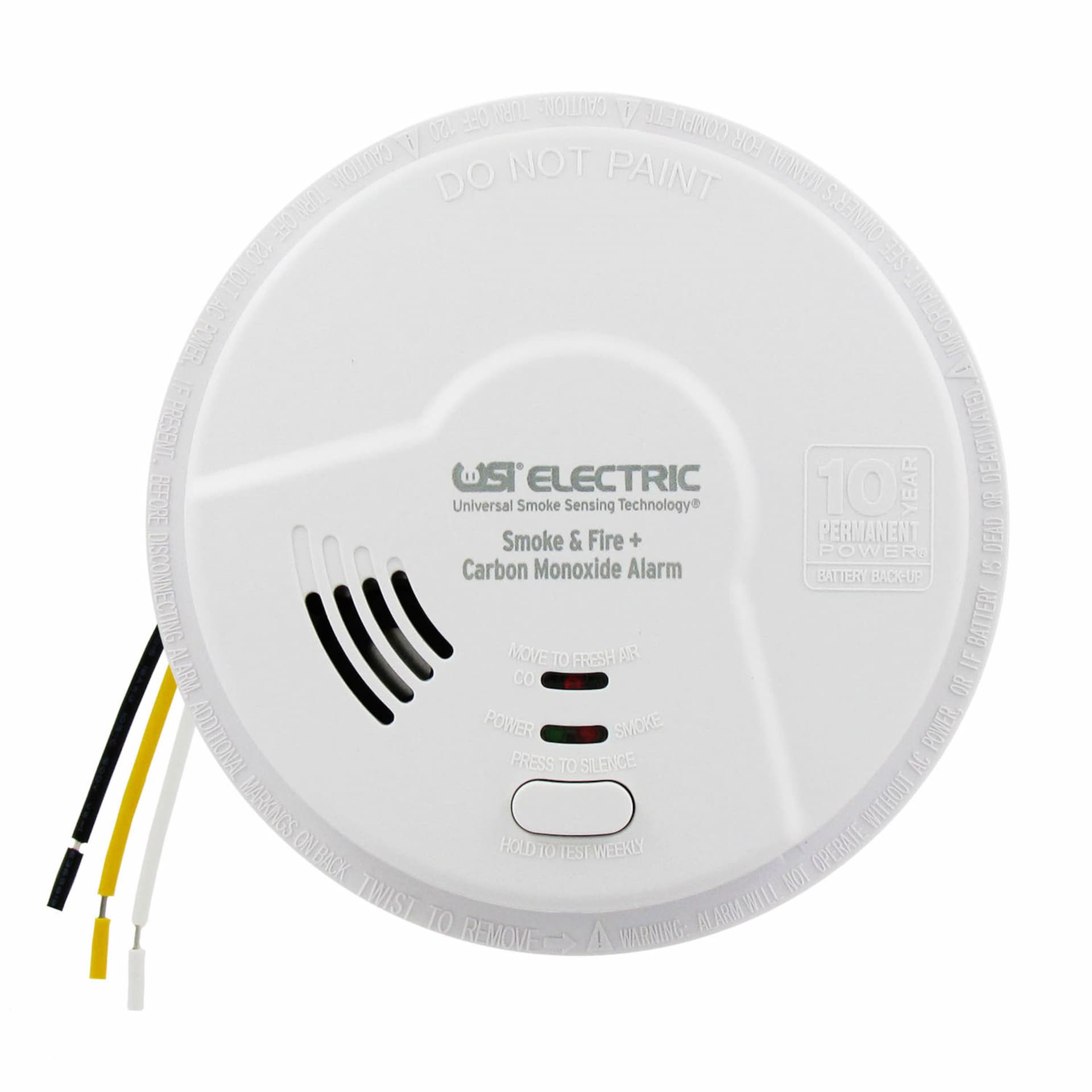 Carbon Monoxide Detector