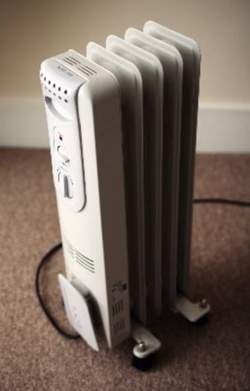 Radiant Heater