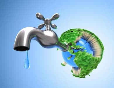 Saving Water