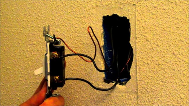 ID the ground copper wire