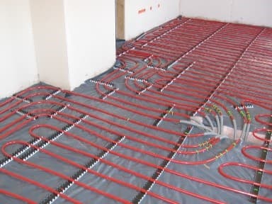 Underfloor Heater