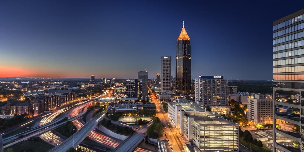 Atlanta's LEED Certified Buildings Are Focused On Sustainability