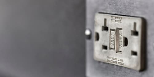 How GFCI Receptacles Keep You Safe