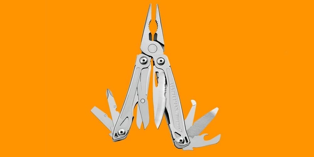 Win a Leatherman Wingman Giveaway!