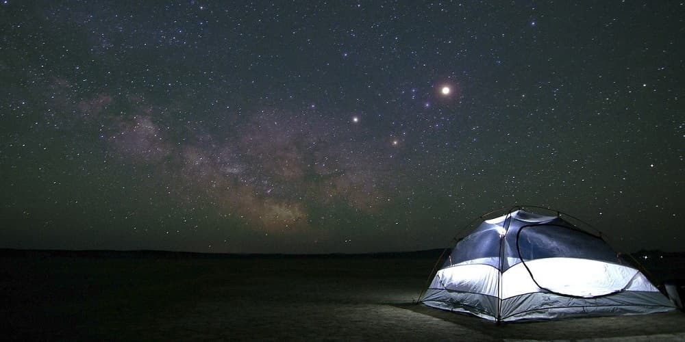 Let's Go Out: Camping Tips and Life Hacks
