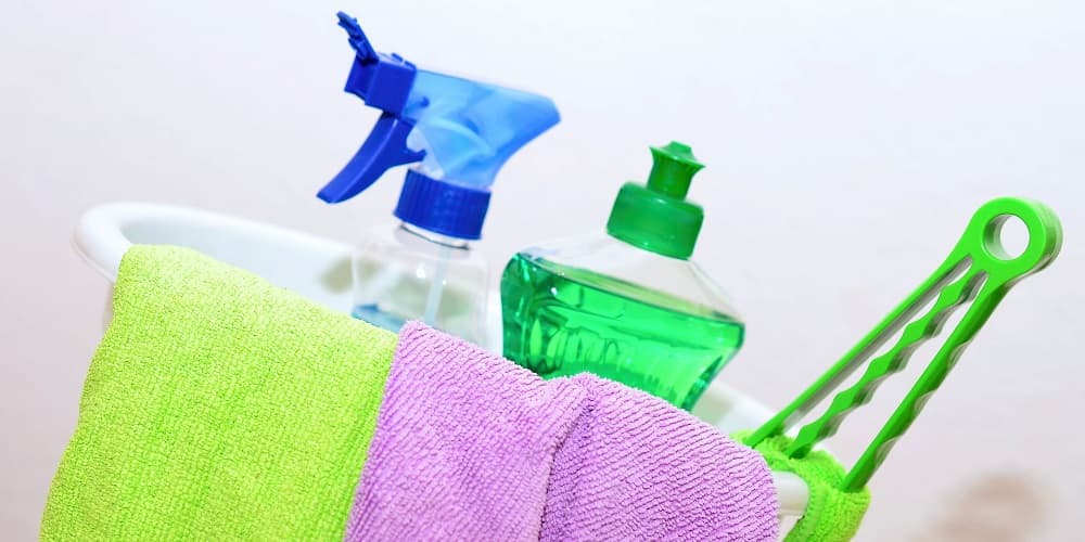Green Cleaning Products and Janitorial Supplies