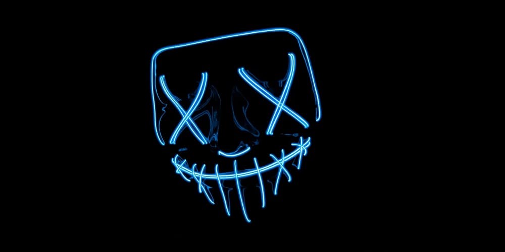 Should I Wear a LED Mask for Halloween 2018?