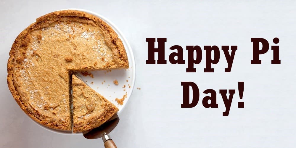 Happy Pi Day!