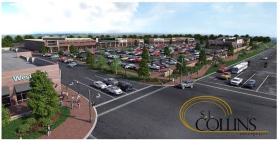 SJ Collins Development Project