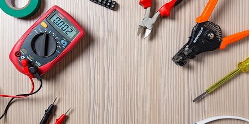 What are the Different Types of Electricians?