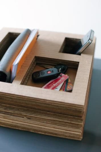 Desktop Organizer