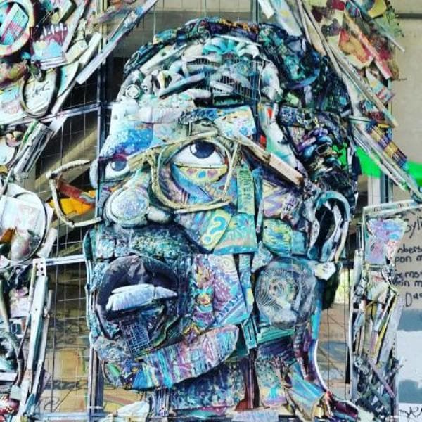 Face Art on the Beltline