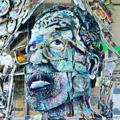 Face Art on the Beltline