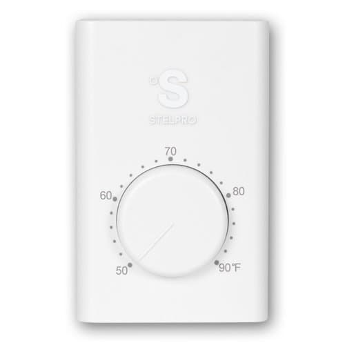 line voltage thermostat