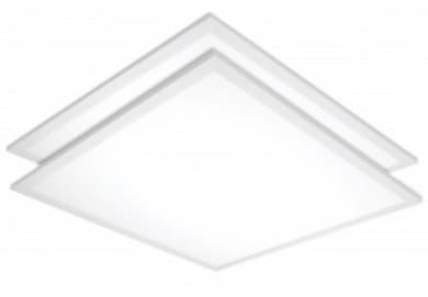 Nuvo LED flat panel