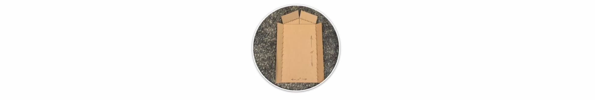 Tombstone Cutout