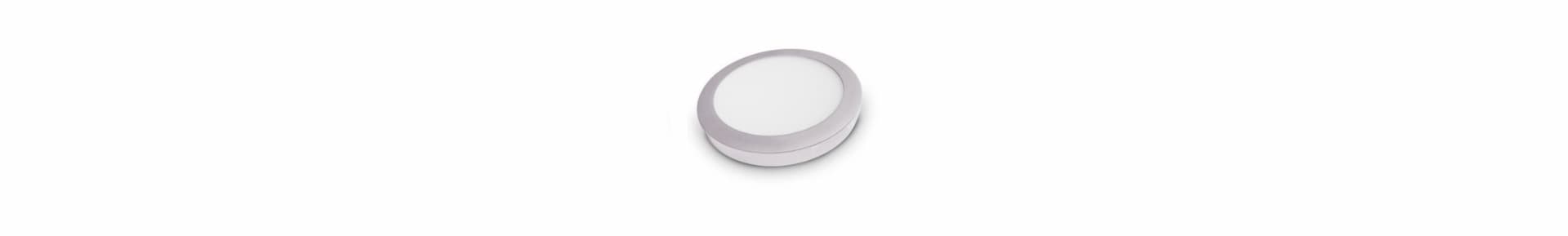 LED Round Canopy Light
