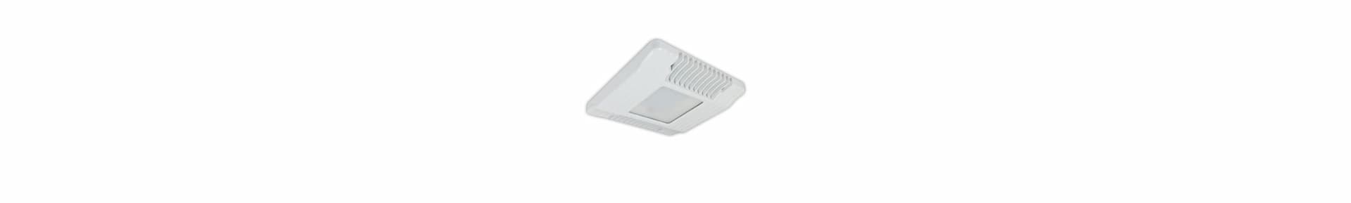 LED Low Profile Canopy Light