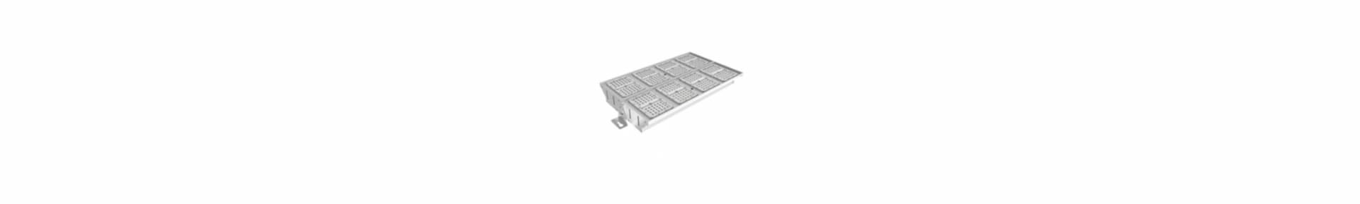 LED Panel High Bay