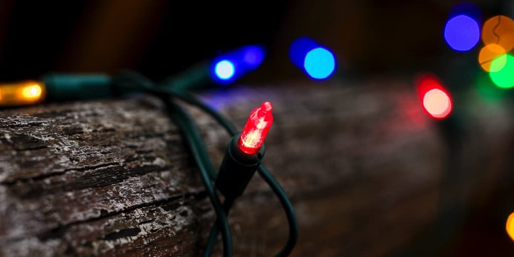 The Wonderful World of Christmas Lights