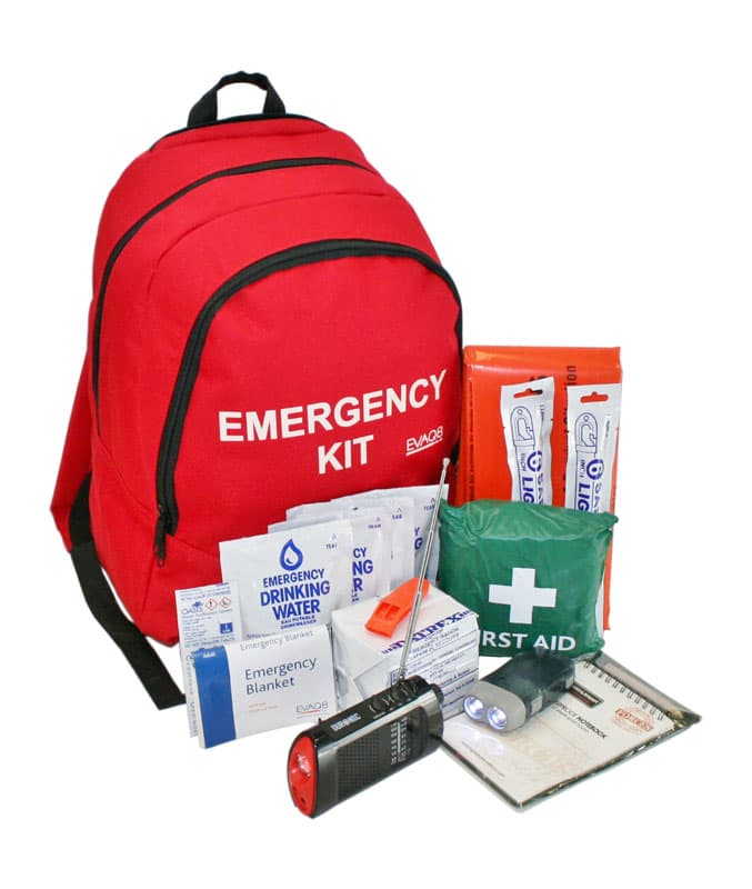 First Aid Emergency Kit