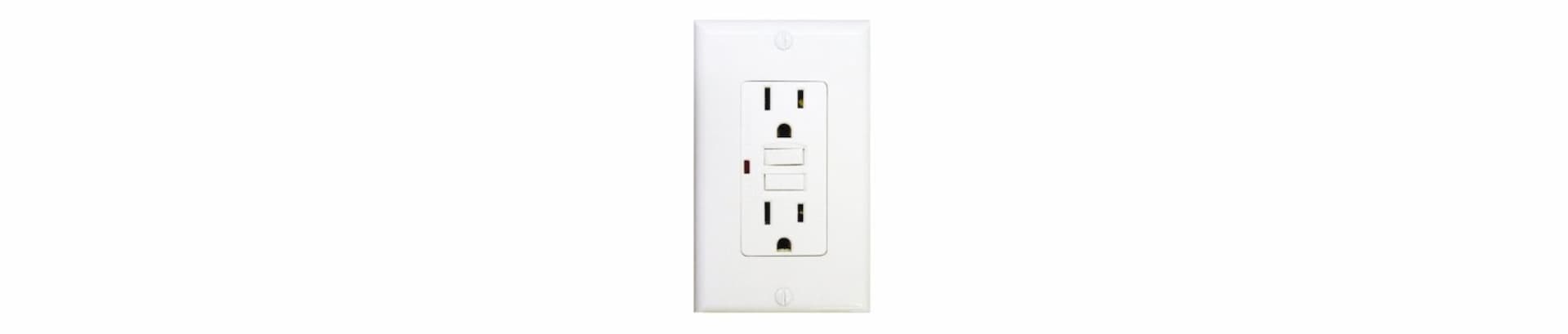GFCI outlet
