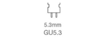 GU5.3 Base