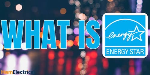 Product Certifications: What is ENERGY STAR? 