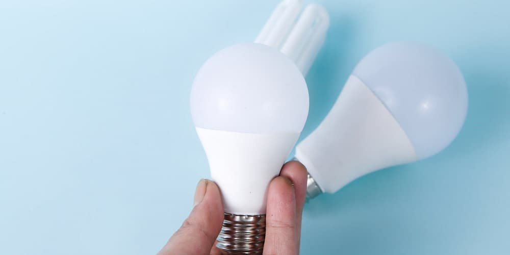 LED Light Bulb Wattage Conversion
