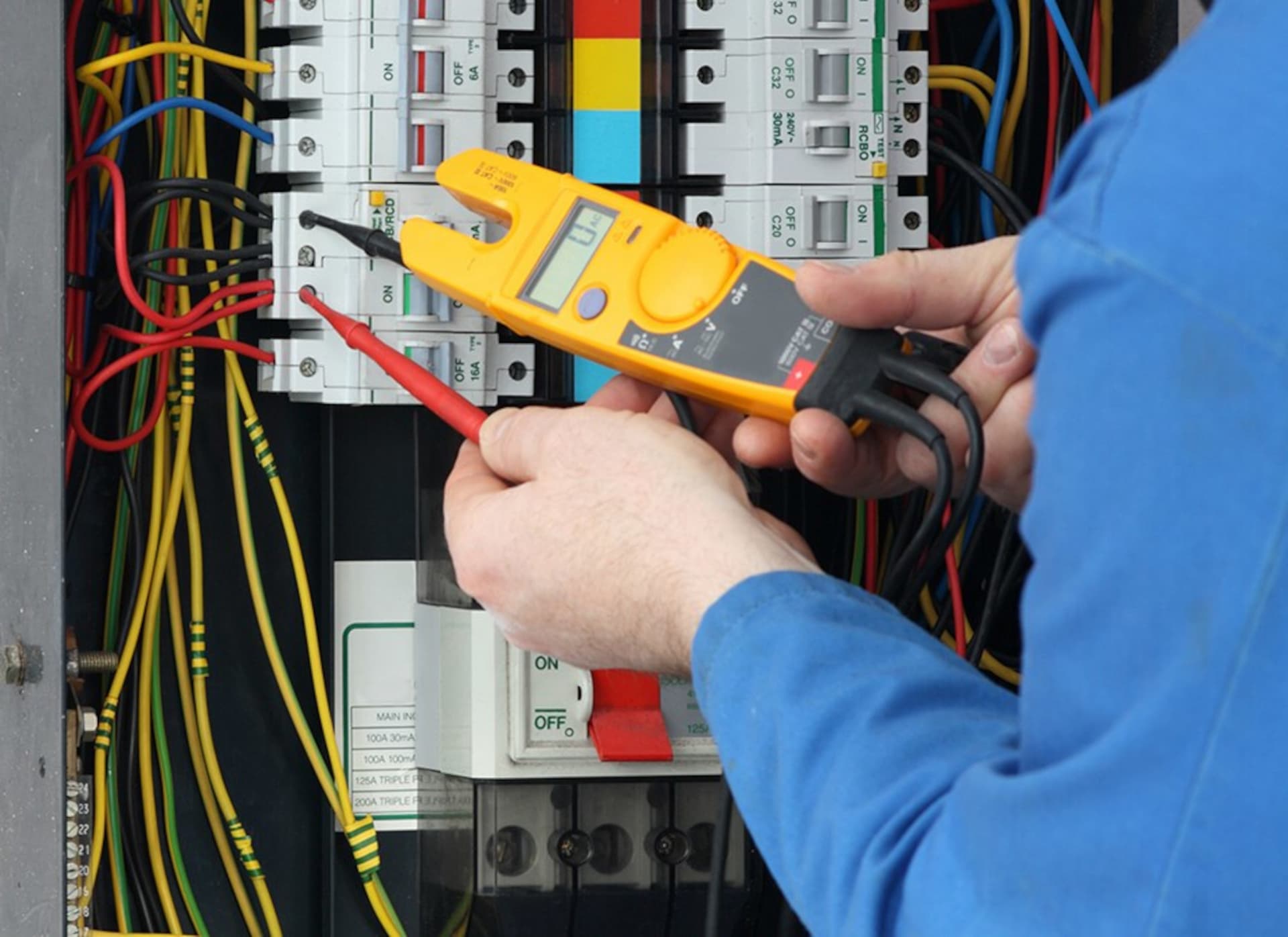 Electrician