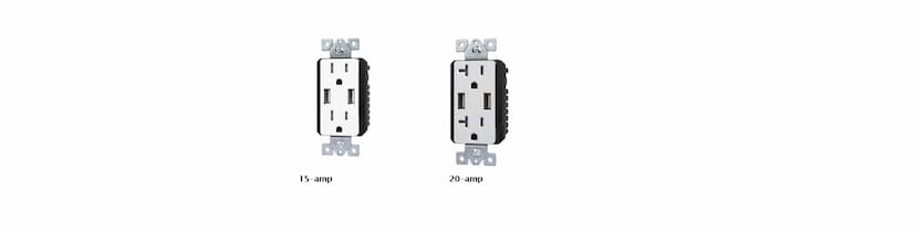 Outlet rating