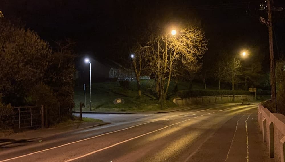 Advantages of LED vs. High Pressure Sodium Area Lights
