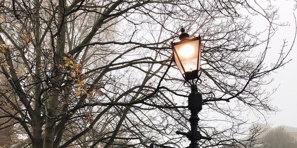 Converting Post Lights with LED Corn Bulb