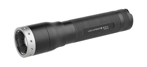 LED LED Lenser M7RX Rechargeable Flashlight (LED Lenser 880111) | HomElectrical.com