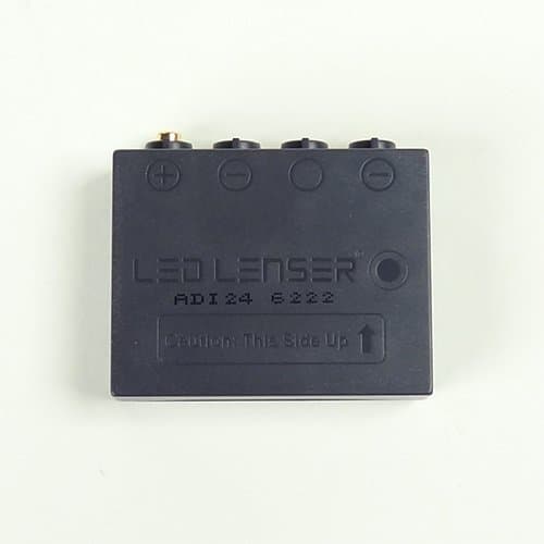 LED 2 Pronged H7R.2 Lithium-Ion Rechargeable Battery Pack (LED Lenser 880238) | HomElectrical.com