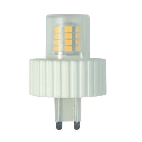 Pef Leuk vinden neutrale MaxLite 5W 2700K LED G9 Retrofit Bulb, Non-Dimmable (MaxLite SKG0905LED27)  | HomElectrical.com