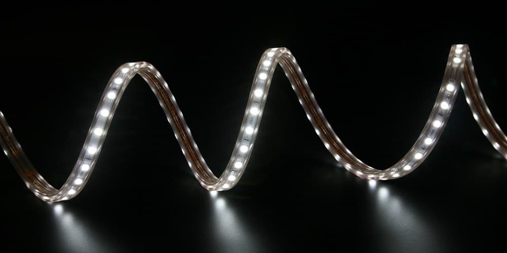 What is the Difference Between Tape Lights and Rope Lights?