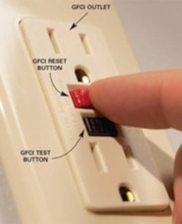 Testing Your GFCI