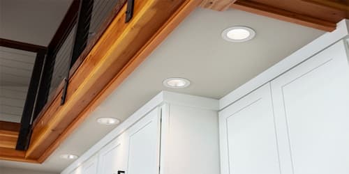 Using LED Recessed Downlight in New Constructions Explained