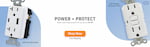 Get GP Self-Testing Tamper Resistant GFCI & USB Receptacles at Unbeatable Prices!